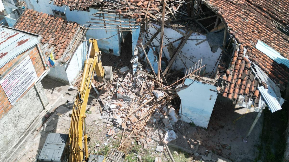 La ‘Casona’ de Tuluá, Valle

 – Tinta clara
