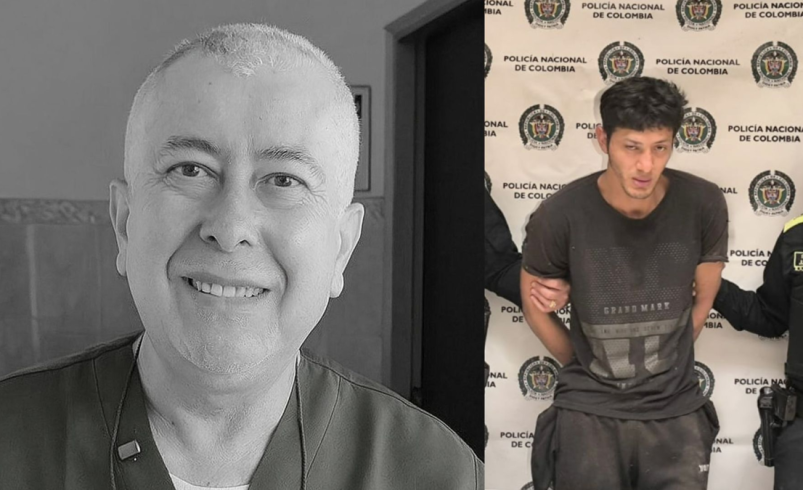 causó varias heridas con un arma a corto plazo

 – Tinta clara