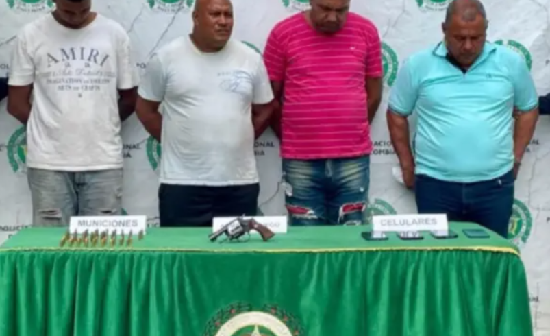Capturan al agente de la CTI, escolta del fiscal del caso petro de Nicolás para Nexos con el clan del Golfo en Barranquilla: otros 11 fueron arrestados

 – Tinta clara