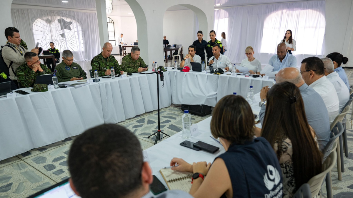 MindEfense anuncia más capacidades y pies de fuerza en el valle

 – Tinta clara