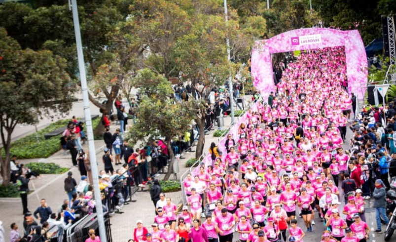 Una persona murió durante la ‘carrera de rosa’ en Medellín

 – Tinta clara