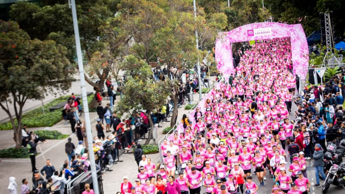 Una persona murió durante la ‘carrera de rosa’ en Medellín

 – Tinta clara