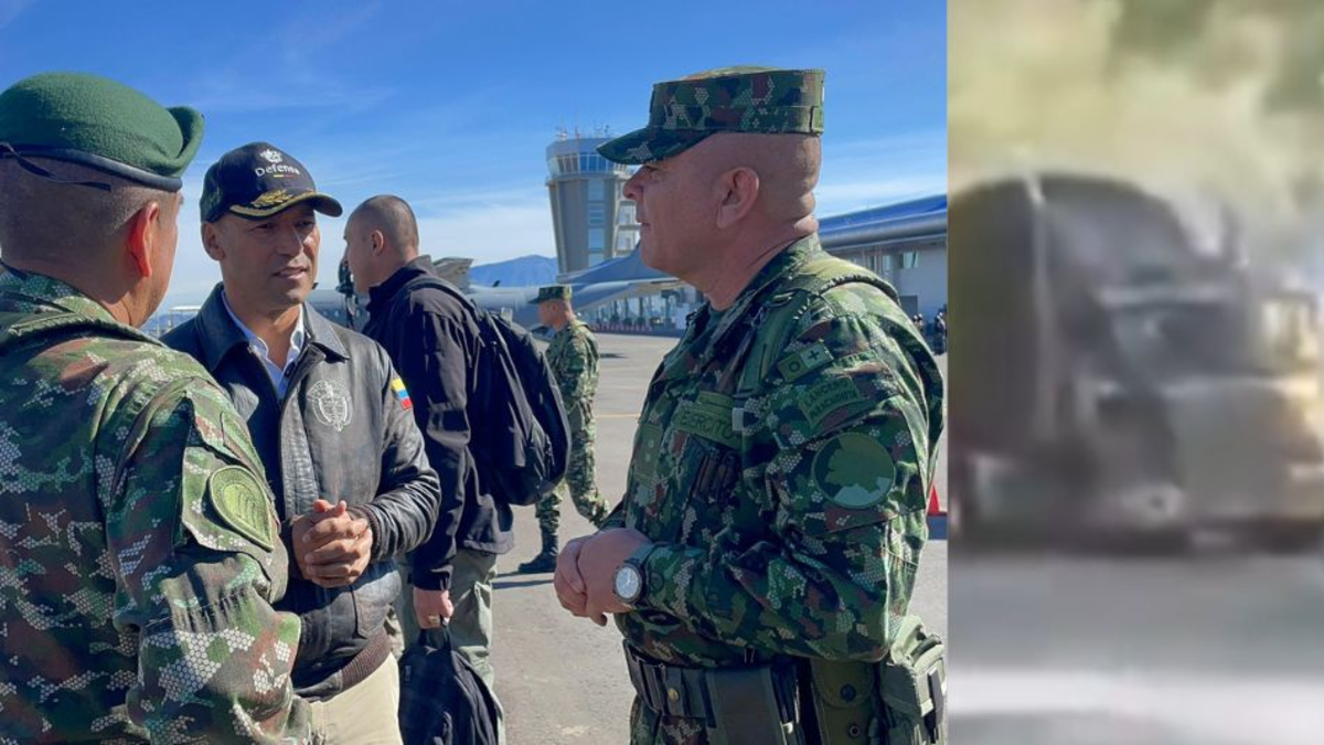 Mininefensa ofrece recompensa de información para encontrar puntos de control ilegales de la manera panamericana

 – Tinta clara