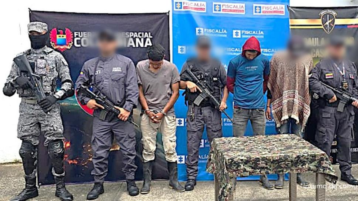 El ex alcalde de poro fue secuestrado en su granja

 – Tinta clara
