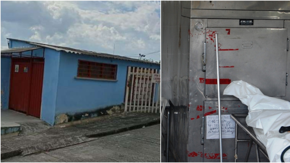 Irregularidades en el manejo de la fuerza de lixiviados y cadáveres para cerrar en Calarcá y transferir los cuerpos a Pereira

 – Tinta clara