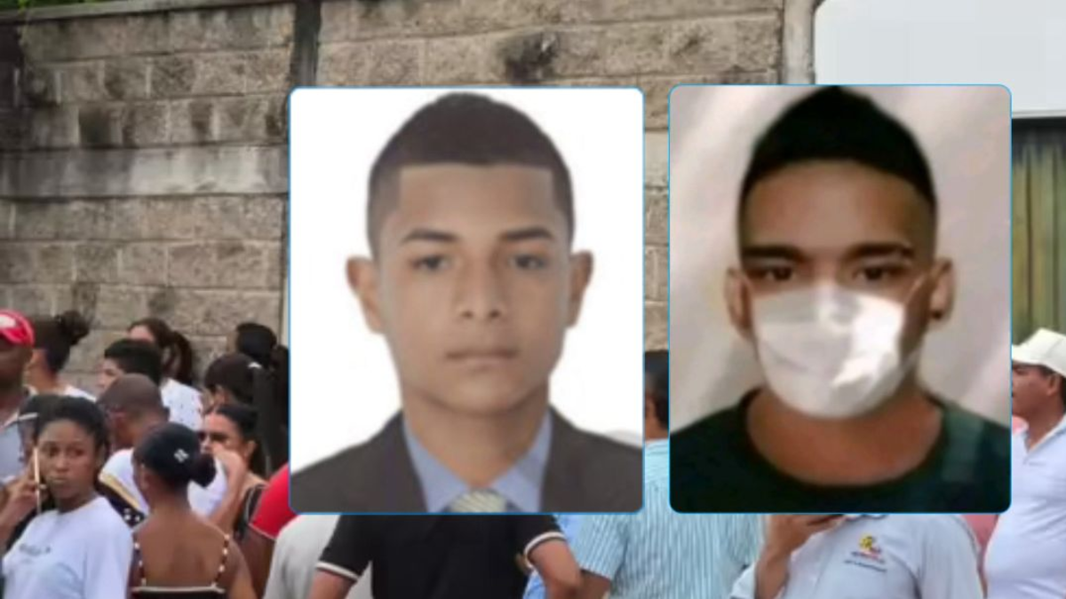 ‘El más joven’ y ‘la lágrima’, la pareja juvenil de la ACSN que aterroriza a la Sierra Nevada de Santa Marta

 – Tinta clara