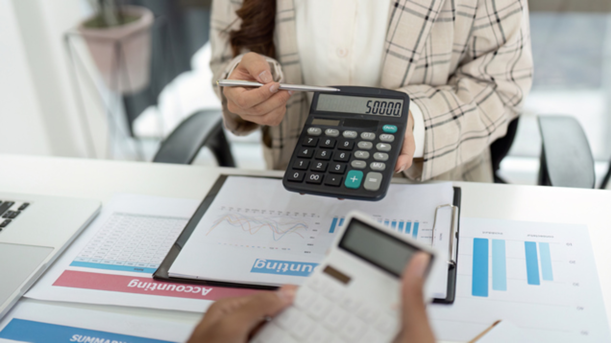 Ofertas de trabajo para contadores con salarios de $ 2 millones

 – Tinta clara