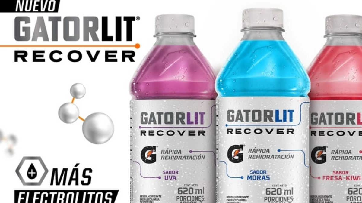 PepsiCo se lanza para ganar un aumento en las bebidas hidratantes en Colombia con Gatorade durante el día

 – Tinta clara
