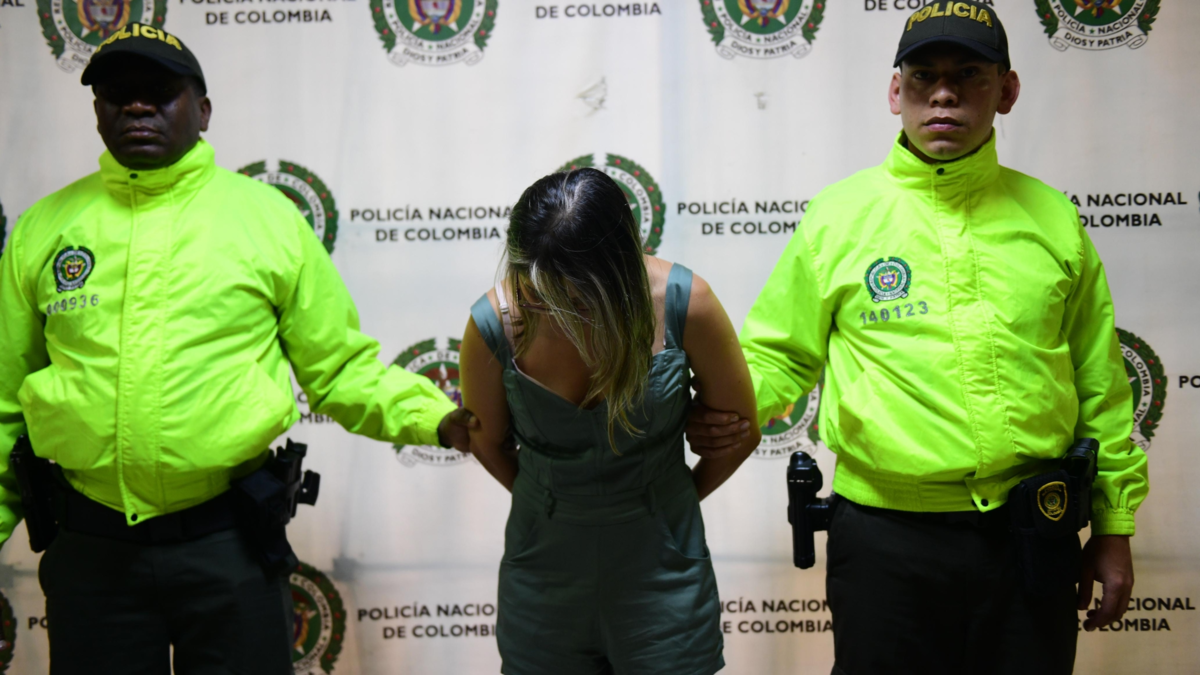 alteró las cámaras y tomó $ 435 millones

 – Tinta clara