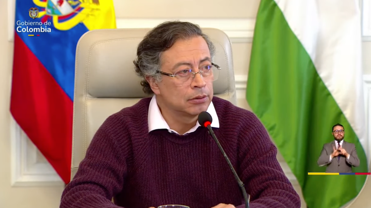 El presidente Petro no puede finalizar el TLC con el propio Israel, debe tener la aprobación del Congreso de la República

 – Tinta clara