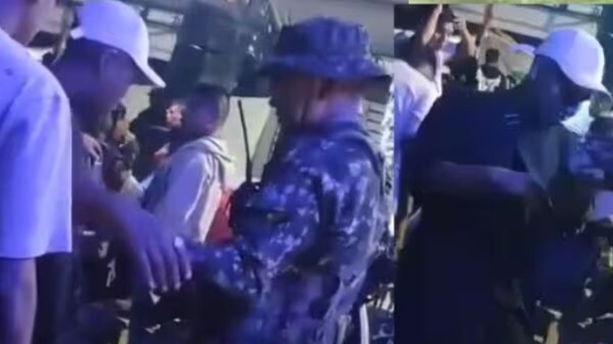 Al norte de Cauca | Medidas en la región, después de que los disidentes de FARC tomaron el control de un concierto y actividades en la Feria de Caloto

 – Tinta clara