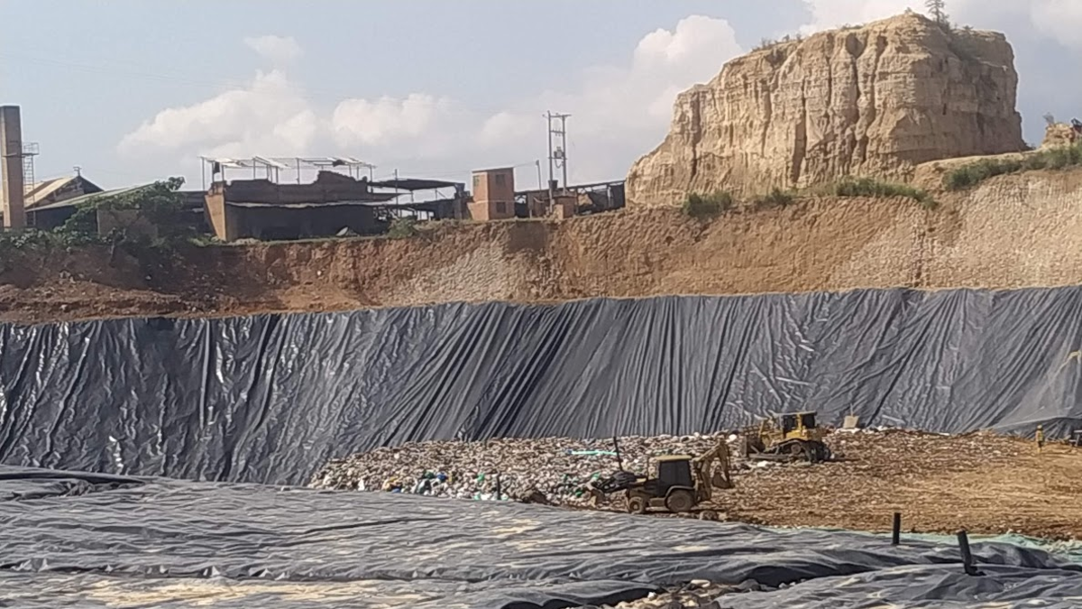 El parque tecnológico, ¿cómo funcionaría y cumpliría con los requisitos de un juez?

 – Tinta clara