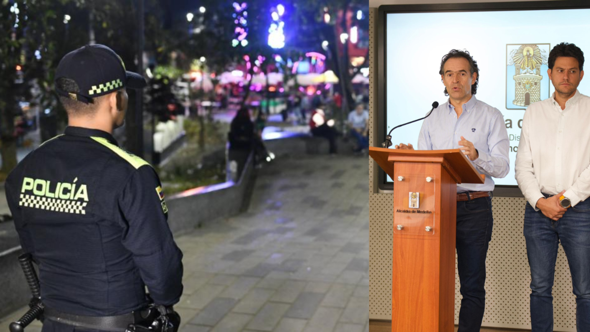 AKA ‘El Dutdés’ sería responsable de articular las mafias internacionales que han azotado el parque de Lleras en Medellín: esto es conocido

 – Tinta clara