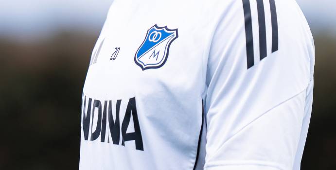 Danovis Banguero no sería suficiente para jugar contra Nacional

 – Tinta clara