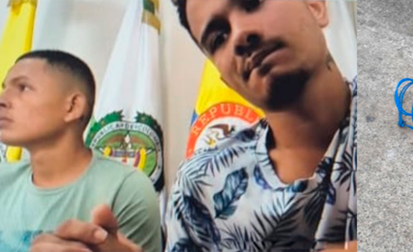 A la prisión dos hombres indicaron planificar un ataque con explosivos en Amalfi

 – Tinta clara