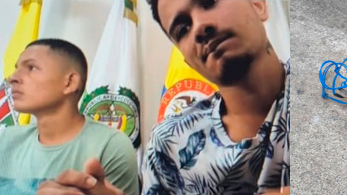 A la prisión dos hombres indicaron planificar un ataque con explosivos en Amalfi

 – Tinta clara