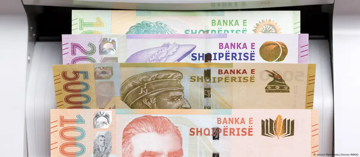 Albania tiene un plan para eliminar el efectivo de su economía – 

 – Tinta clara