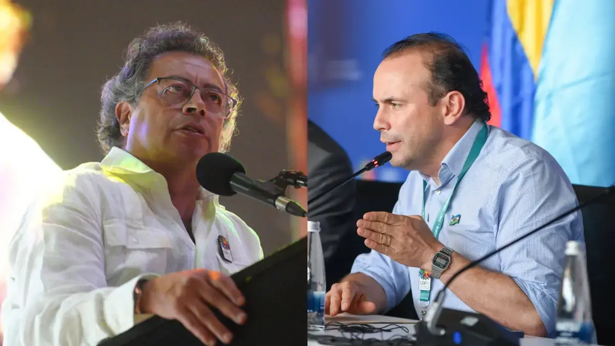 Alejandro Eder, después de Trill del presidente Gustavo Petro para Tanquetas

 – Tinta clara