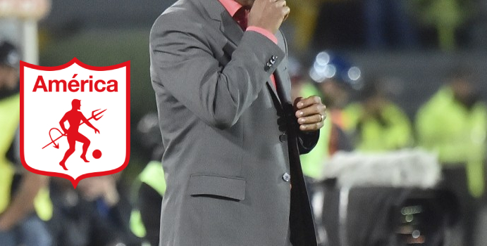 Alexis García podría reemplazar a Raimondi en América de Cali

 – Tinta clara
