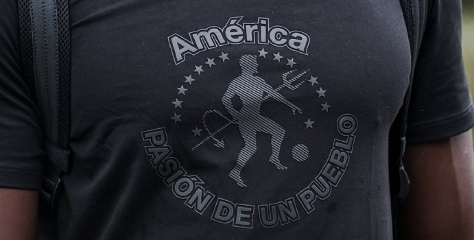 América de Cali descartó la llegada de estos dos técnicos

 – Tinta clara