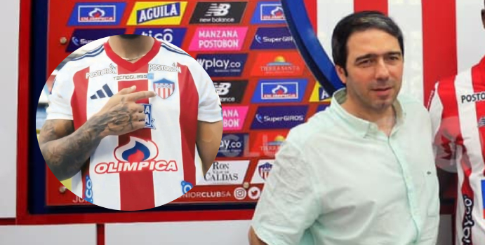 Antonio Char no está satisfecho con Lucas Monzón

 – Tinta clara
