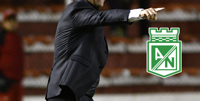 AtléTico Nacional contempla la región de Pablo como entrenador

 – Tinta clara