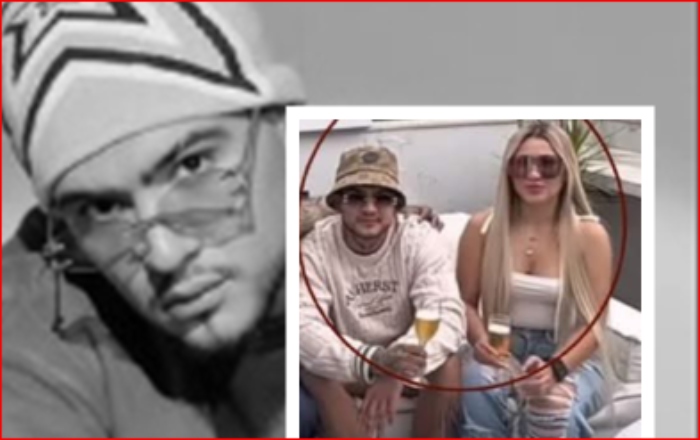 ¿Qué le pasó a Angie Miller, faltando a la pareja de B- King?

 – Tinta clara