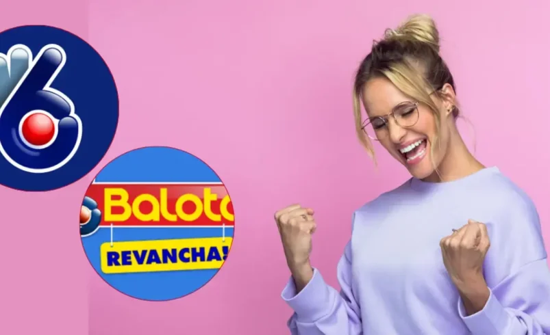 Baloto y Baloto Revancha, miércoles Sourries, 10. Septiembre

 – Tinta clara