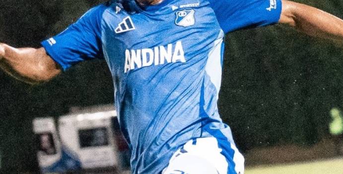 Banguero ya estaría entrenando normalmente en millonarios

 – Tinta clara