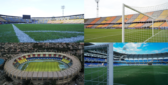 Barranquilla será el anfitrión de la final de la Copa Sur de 2026

 – Tinta clara