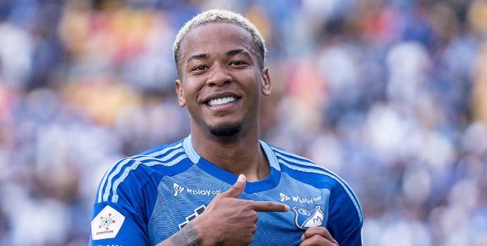Beckham Castro envió un mensaje a aquellos que desean desestabilizar a los millonarios

 – Tinta clara