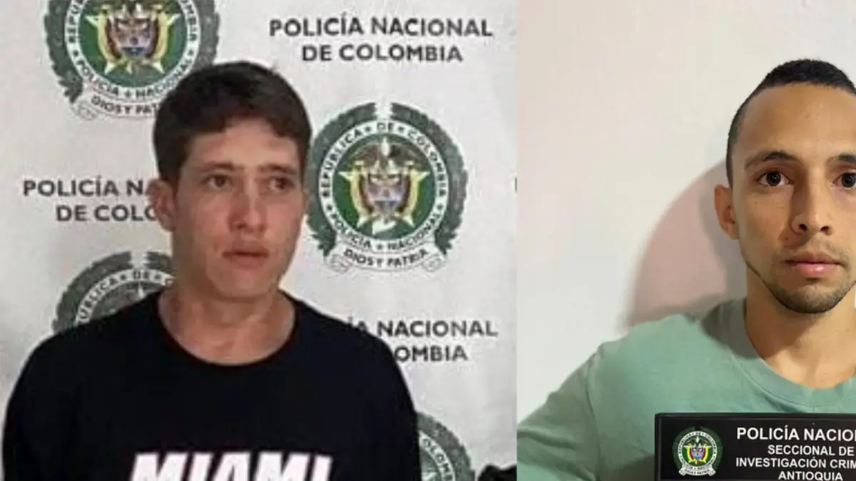 Buscan dos reclusos que escaparon de la prisión de Amagá

 – Tinta clara