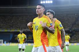 Colombia está clasificada en la Copa Mundial 2026 con una victoria contundente contra Bolivia – 

 – Tinta clara
