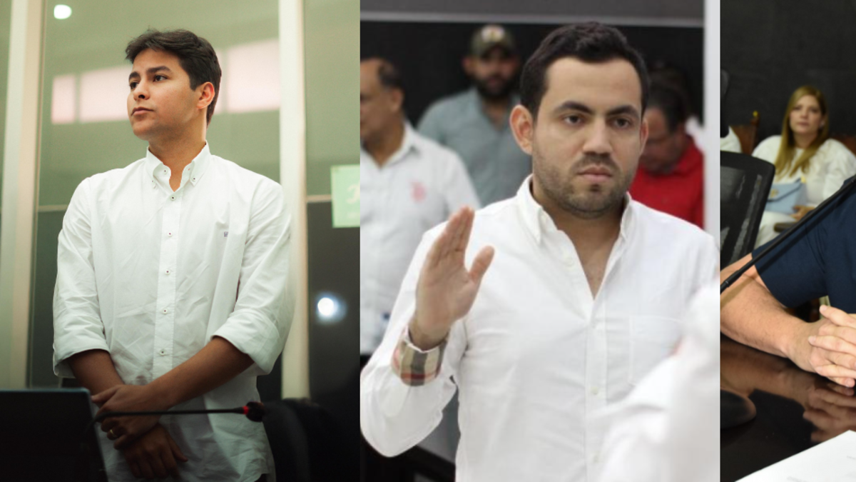 Camilo Torres Villalba lanza la candidatura del Senado y la Casa Char define sus cartas para el Congreso en 2026

 – Tinta clara