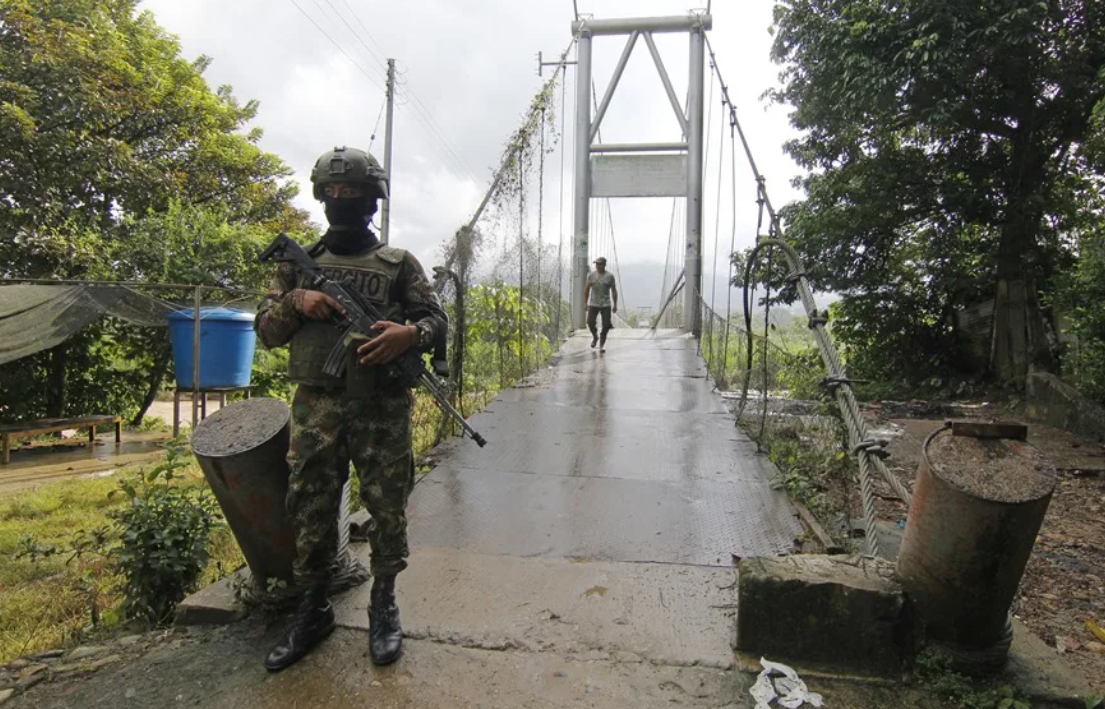 Catatumbo bajo control: la estrategia militar conjunta reafirma la coordinación bilateral contra las economías ilegales – 

 – Tinta clara