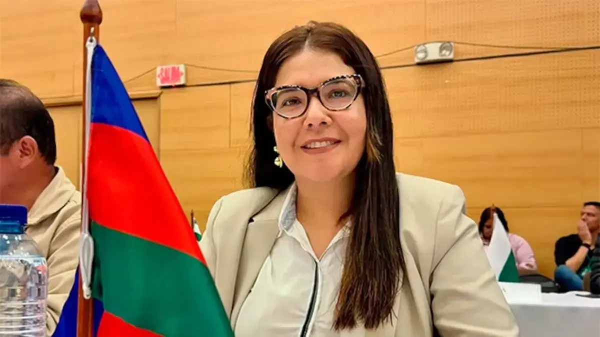 Capturan al alcalde de Cajibío, Cauca, Diana Carolina Cabanillas, por presuntas irregularidades contractuales: el enjuiciamiento hizo la aprensión

 – Tinta clara