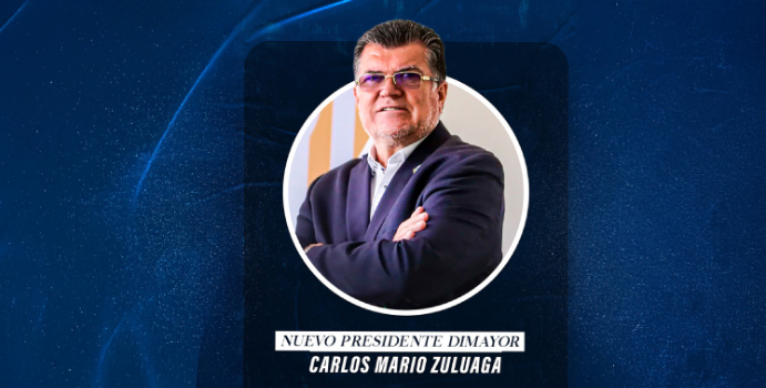 Carlos Zuluaga busca retirar los jonrones de la liga Betplay

 – Tinta clara