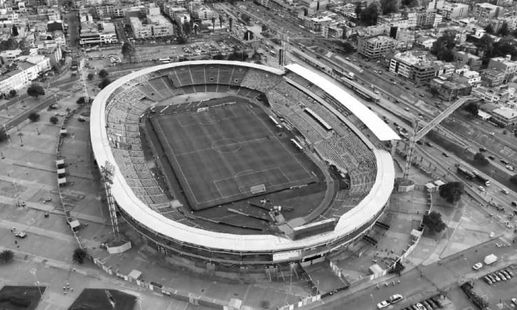 Bogotá no tendrá un torneo Confébol por una razón inaudita

 – Tinta clara