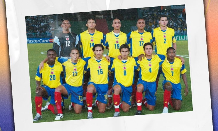 Colombia cerca de ganar la Copa Mundial U20 con Star Squad

 – Tinta clara
