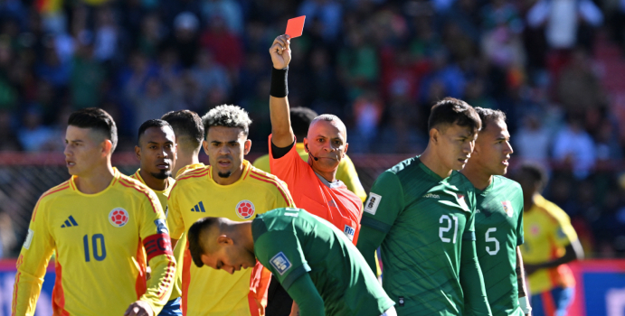 DT Villegas apuesta por Bolivia por duelos cruciales contra Colombia y Brasil

 – Tinta clara