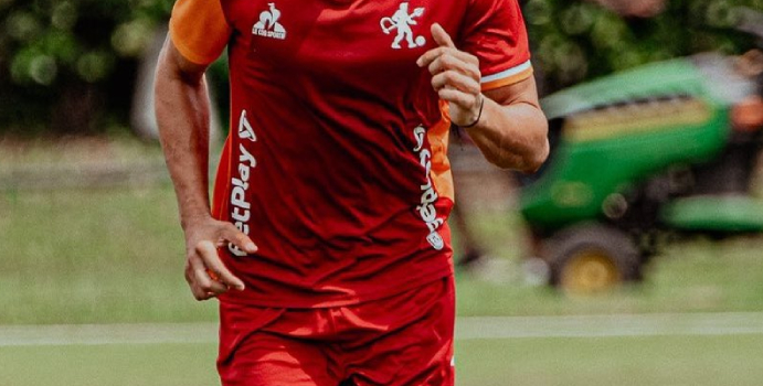 Daniel Bocanegra está disponible para el partido contra Cali

 – Tinta clara