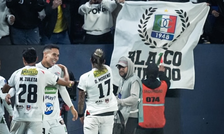 Dayro Moreno romperá el récord de la leyenda en América del Sur

 – Tinta clara