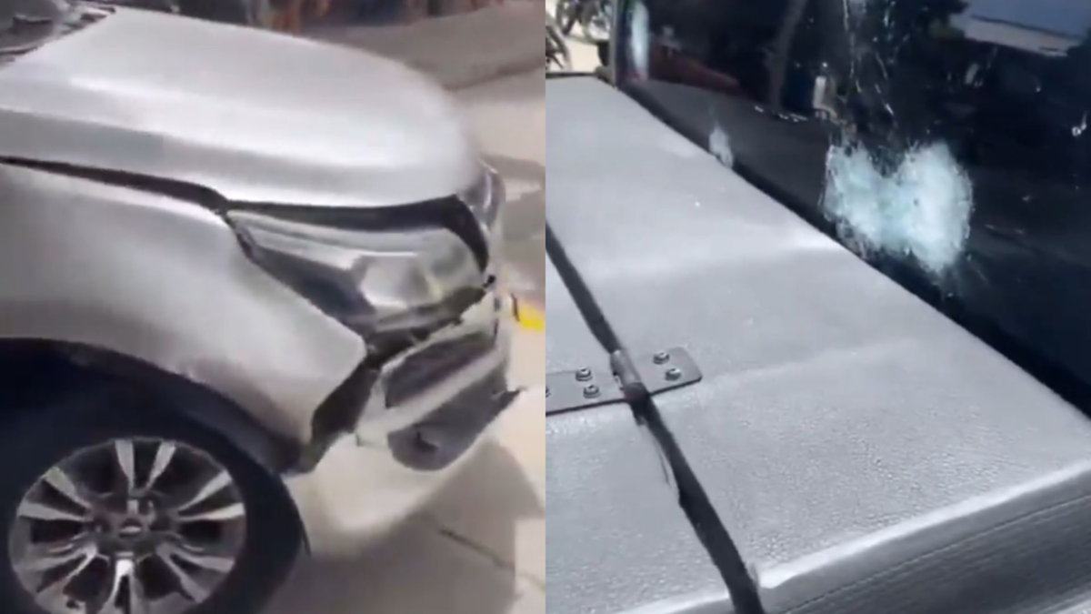 Denuncian un ataque contra la política

 – Tinta clara