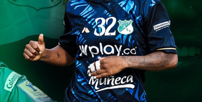 Dos archivos hechos Deportivo Cali para la Copa: Oficial

 – Tinta clara