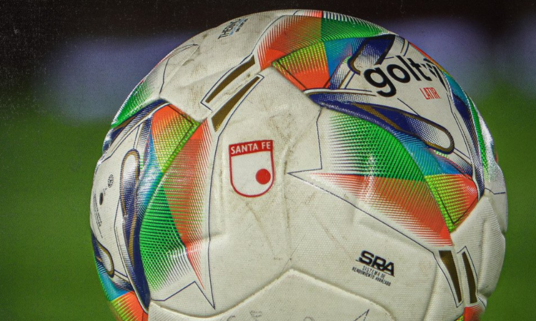 Dimayor dispuesto a eliminar los derechos de fútbol colombiano de la ganancia

 – Tinta clara
