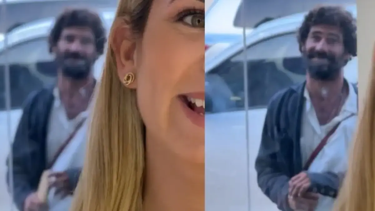 Diego Londoño, el colombiano que había estado perdiendo dos años de su familia, y se volvió viral en un tiktok de una tienda ecuatoriana: lo están buscando

 – Tinta clara