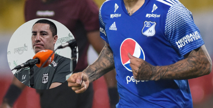 Efraín Juárez busca tomar ‘Chicho’ Arango para Pumas

 – Tinta clara
