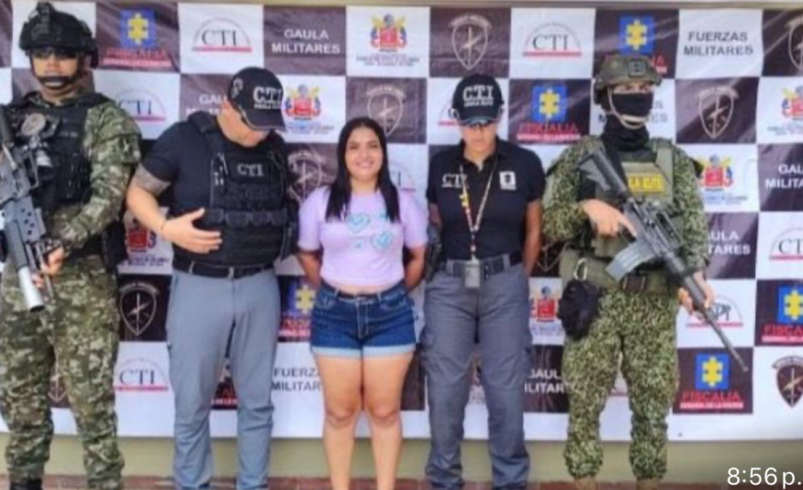 El bebé cayó, la mujer detrás del poder criminal del alias Naín en la Sierra Nevada

 – Tinta clara