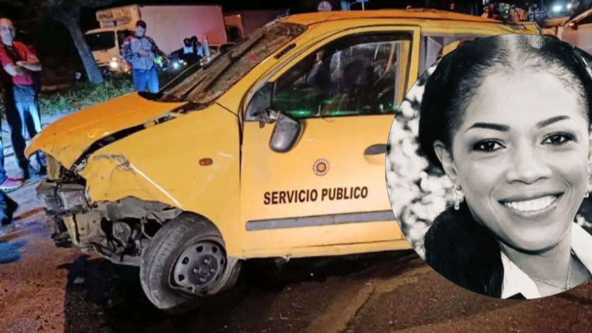 El gerente de energía de Quibdó murió cuando fue expulsado de un taxi embestido por un Mercedes de alta velocidad

 – Tinta clara