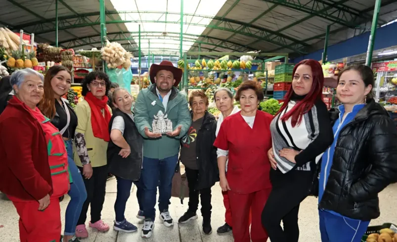 El gobierno que recompensa las historias de mujeres de los lugares del mercado

 – Tinta clara